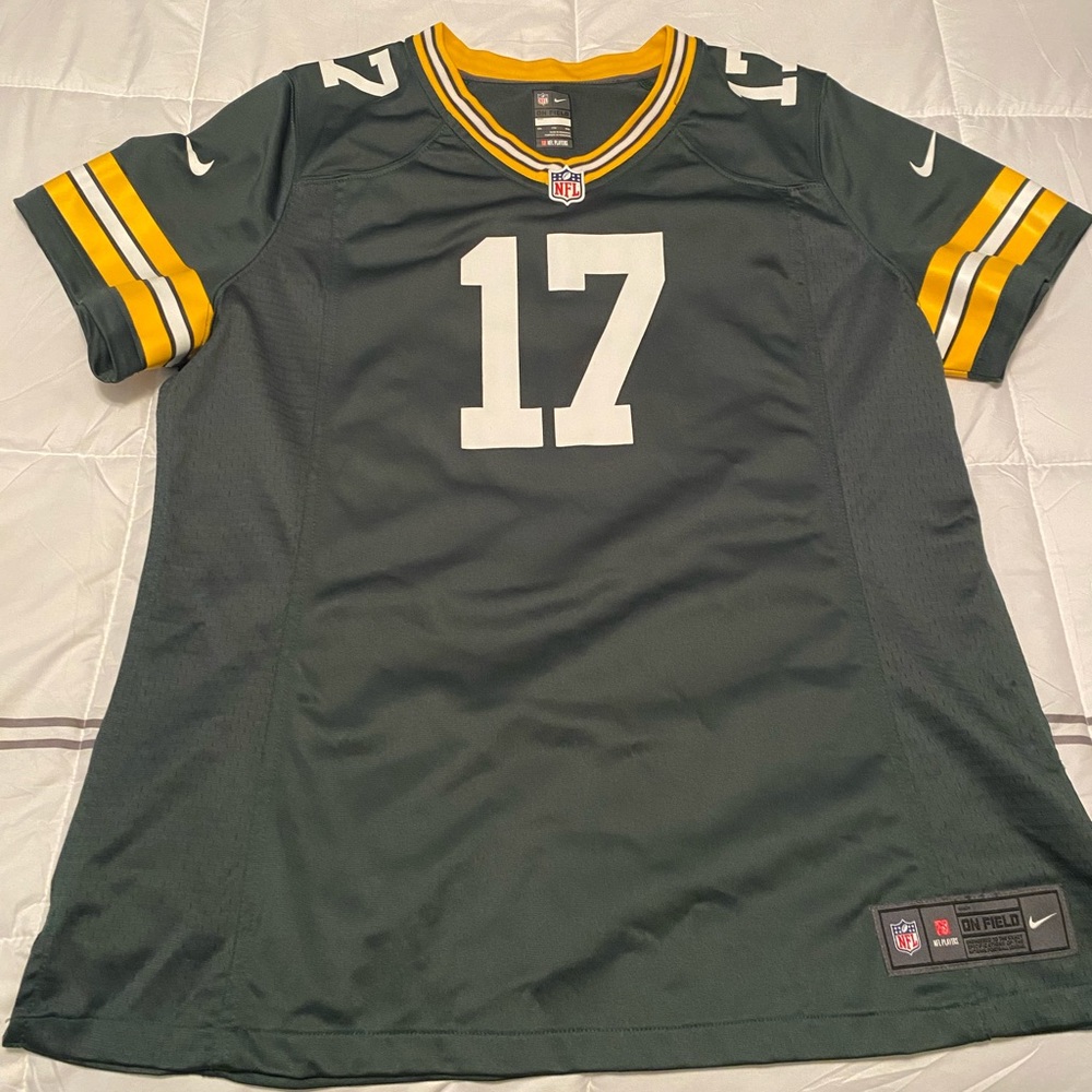 Women’s Davante Adams Jersey